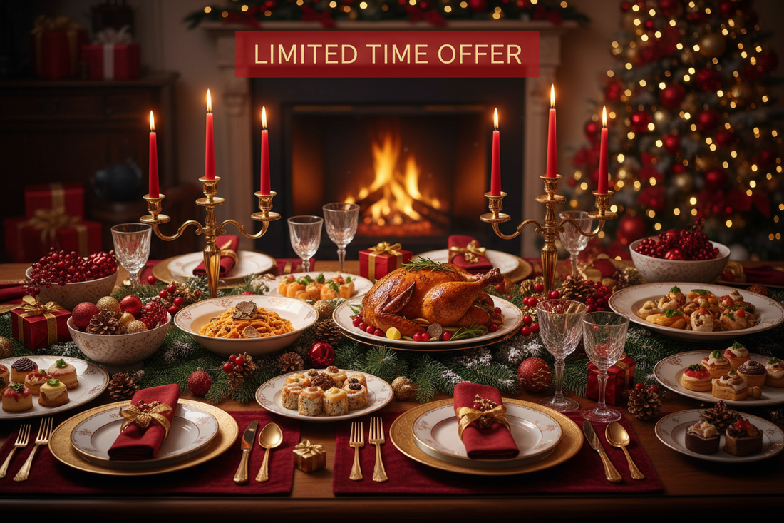 10 Festive Christmas Recipes to Bring Your Family Together This Holiday Season