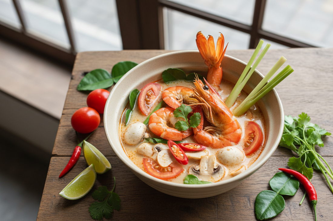 10 Recettes Thaïlandaises Authentiques à Essayer Absolument