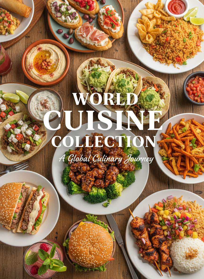 Cuisine du Monde