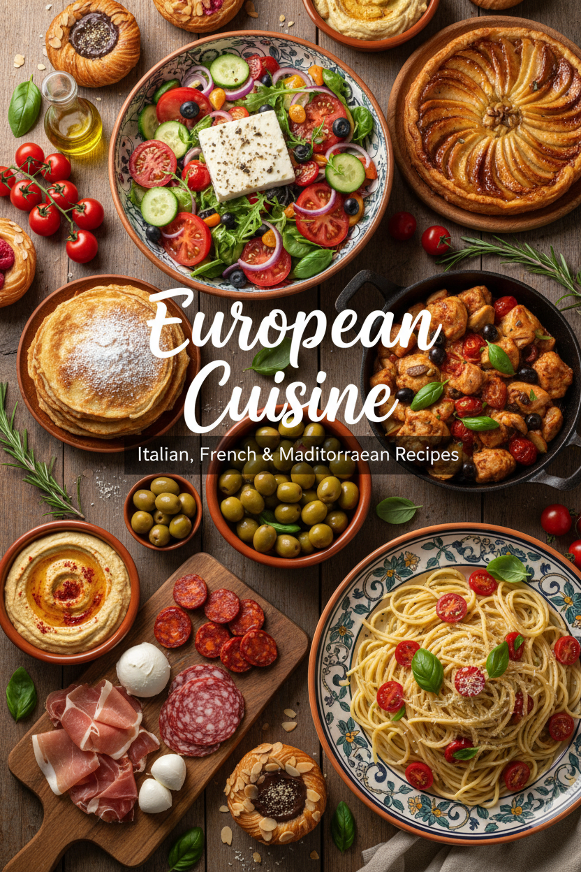 Cuisine Européenne