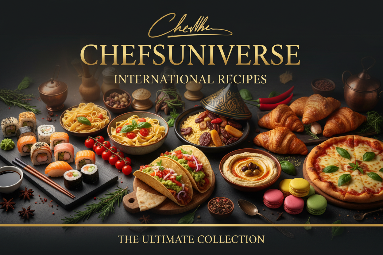 Tout pour la Cuisine – Everything for Cooking