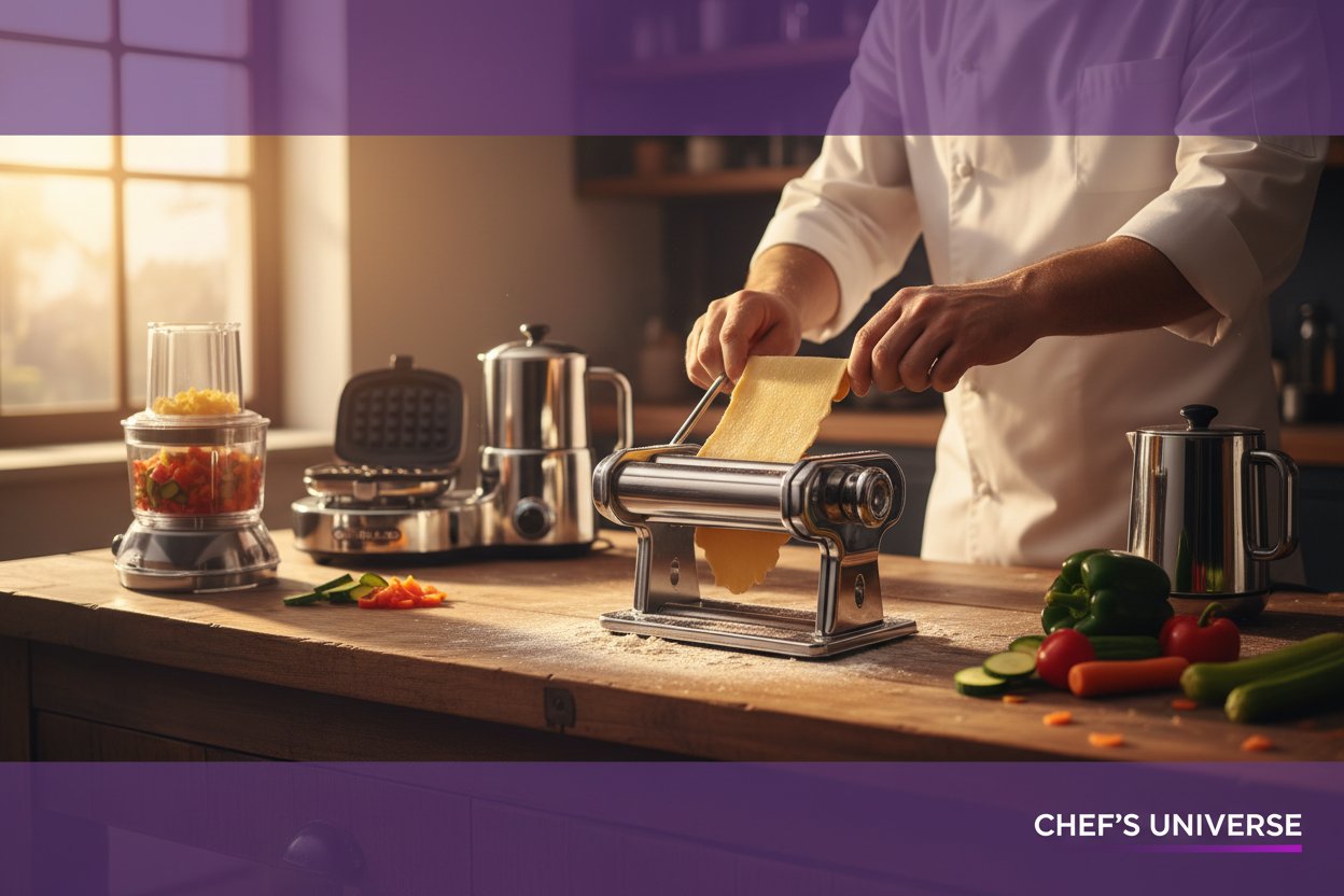 Kitchen Essentials – Premium Cooking Tools & Appliances