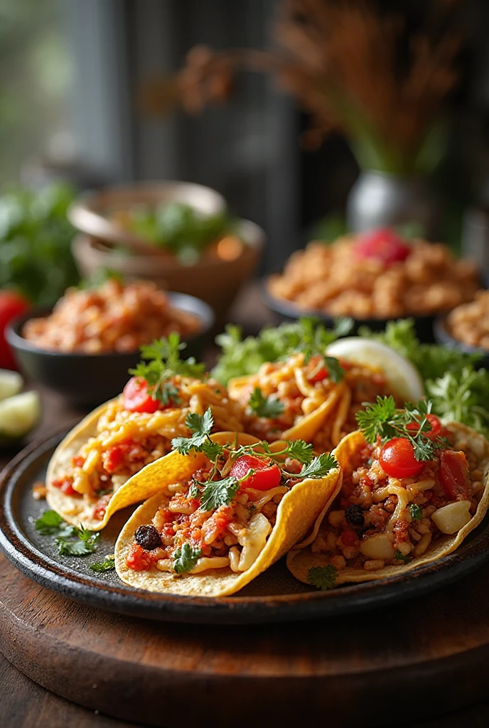 Authentic Mexican Taco Recipes eBook – 10 Easy Traditional Recipes PDF