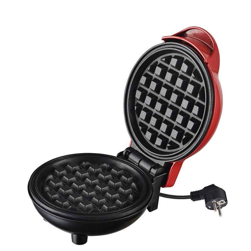 3-in-1 Breakfast Maker – Waffles, Sandwiches & Pancakes in Minutes