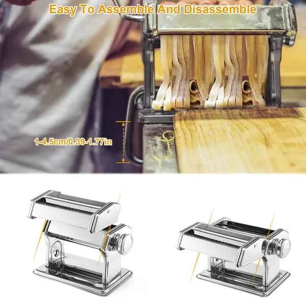 Fresh Pasta Maker – Authentic Italian Pasta at Home