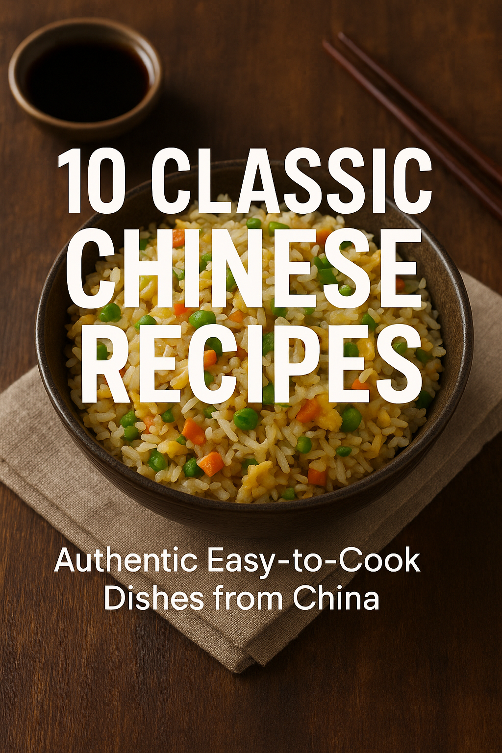10 Classic Chinese Recipes PDF - Authentic Easy Dishes - Chefsuniverse –  chefsuniverse, image size:1024x1536
