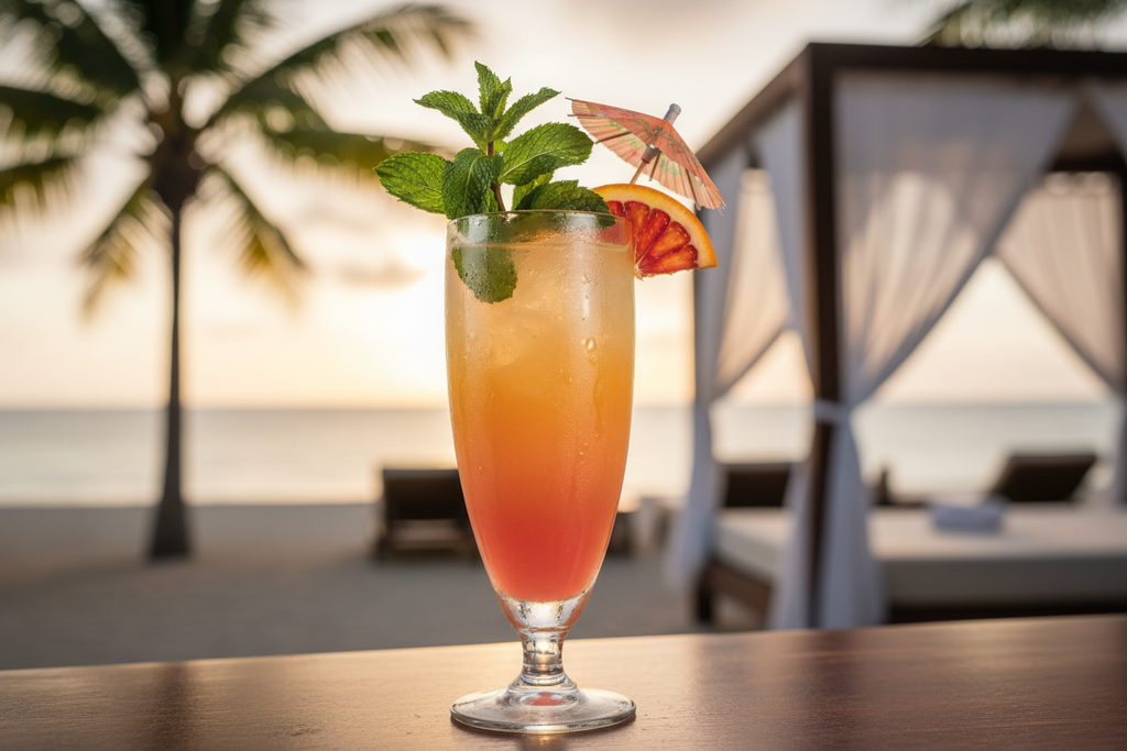 autre cocktails relaxant delicieuse 