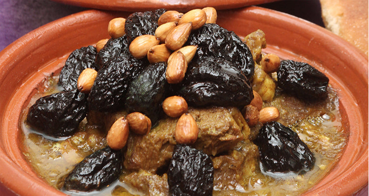 50 Recettes Marocaines Authentiques PDF - Tajine, Couscous, Pastilla
