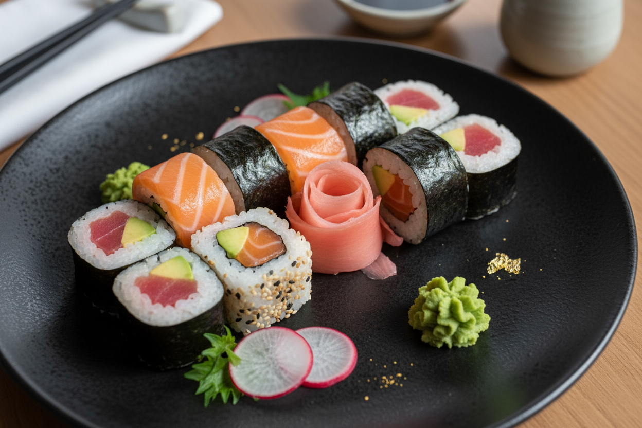 celebre plat japonais delicieux