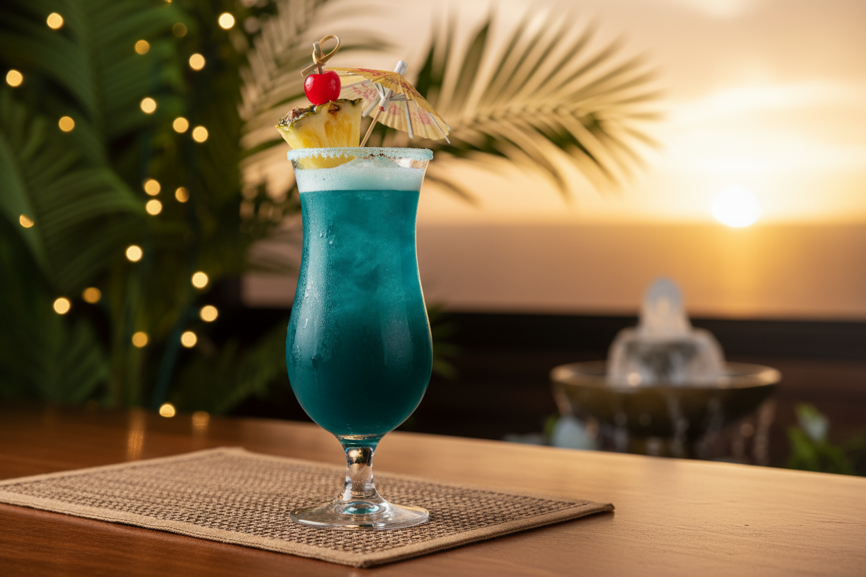 cocktail celebre mondial relaxant et delicieux 