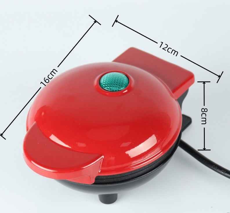 3-in-1 Breakfast Maker – Waffles, Sandwiches & Pancakes in Minutes