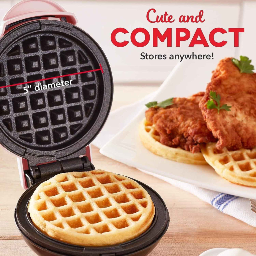 3-in-1 Breakfast Maker – Waffles, Sandwiches & Pancakes in Minutes