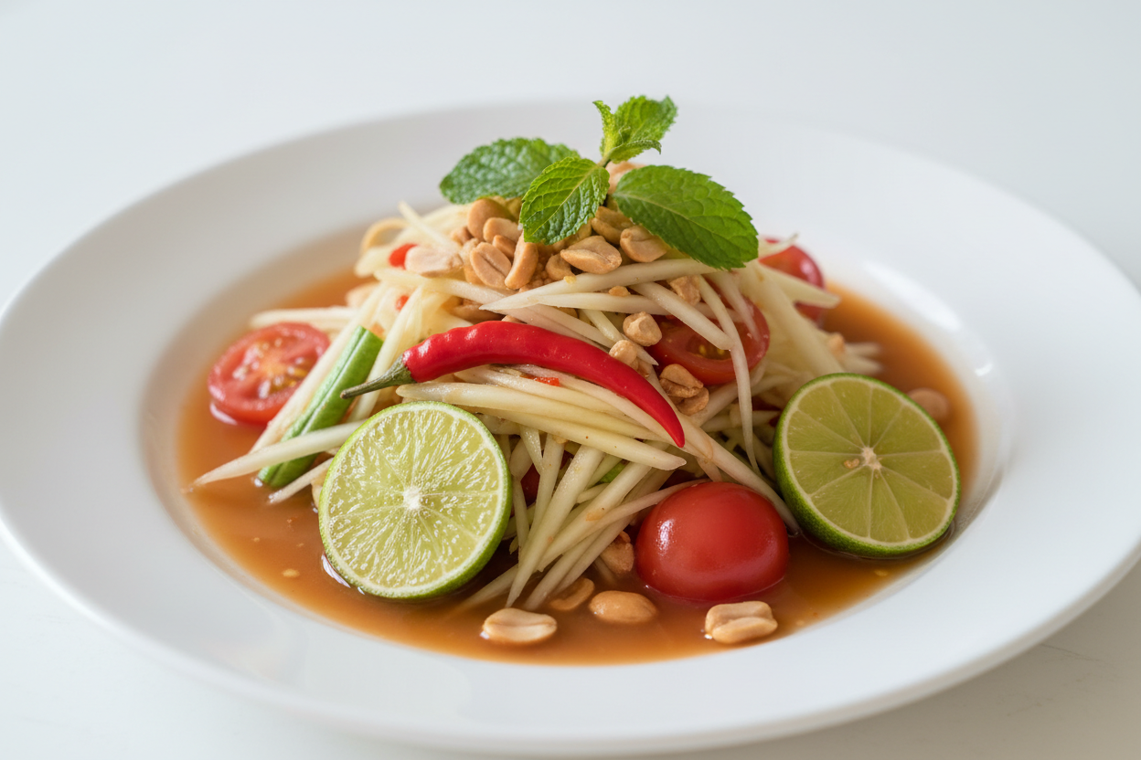 10 Authentic Thai Recipes - Thai Cuisine eBook PDF - chefsuniverse