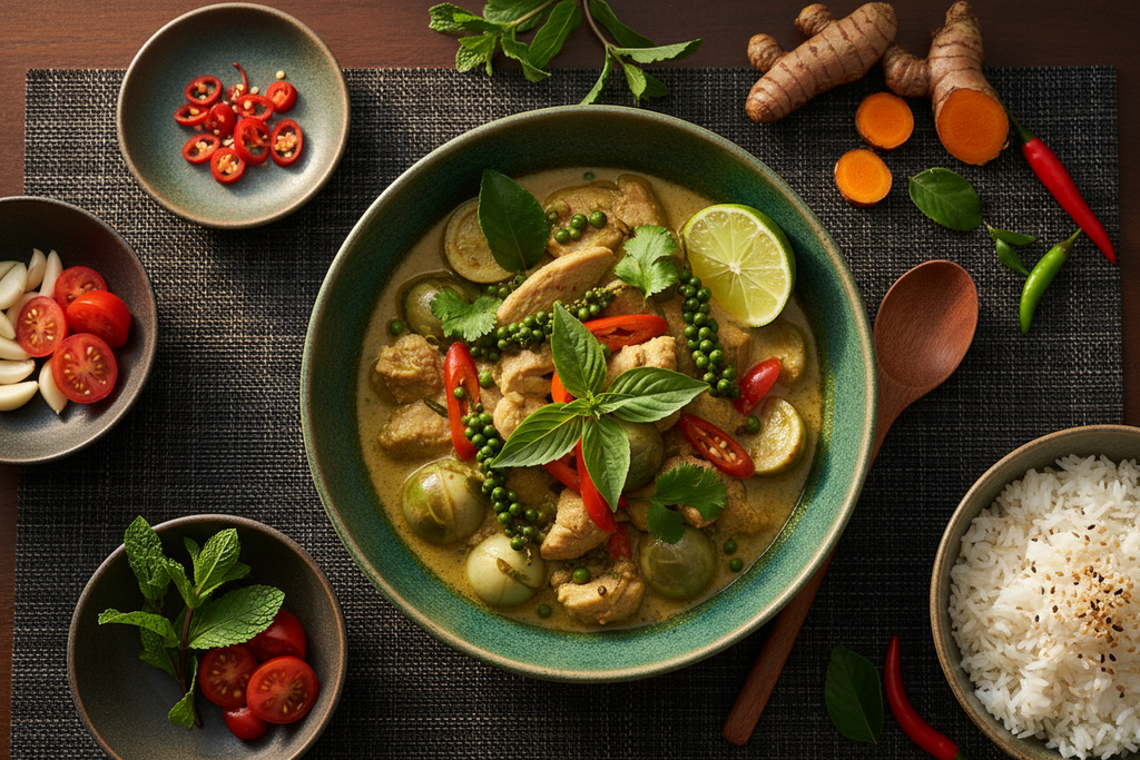 World Tour Cookbook Bundle – 5 International Cuisine eBooks