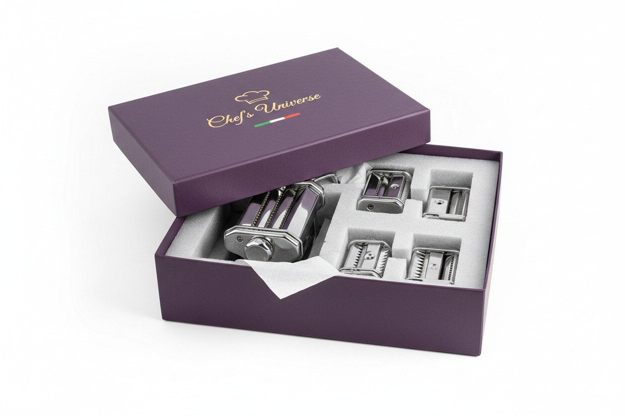 Premium Italian Packaging