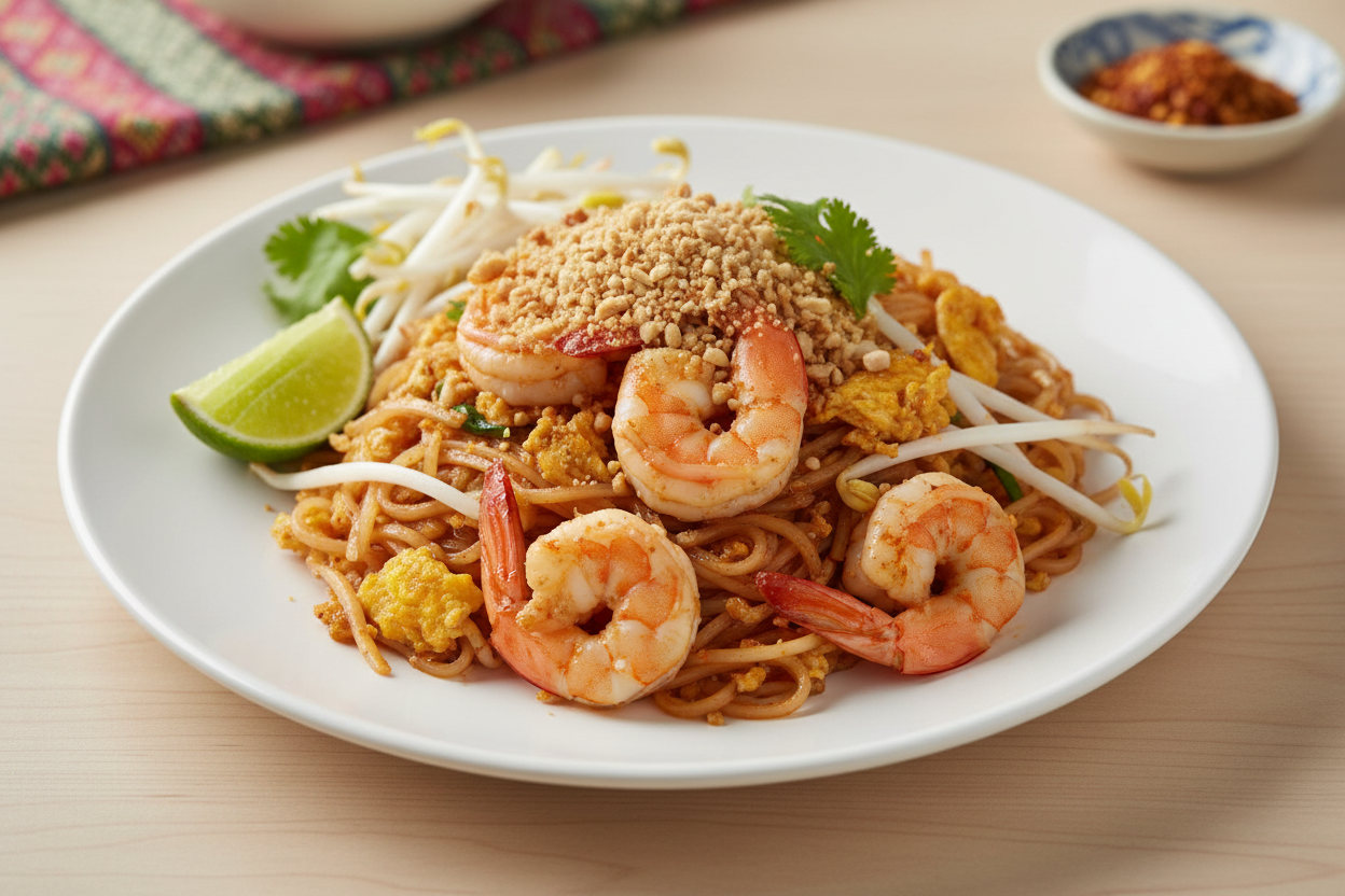 10 Authentic Thai Recipes - Thai Cuisine eBook PDF - chefsuniverse