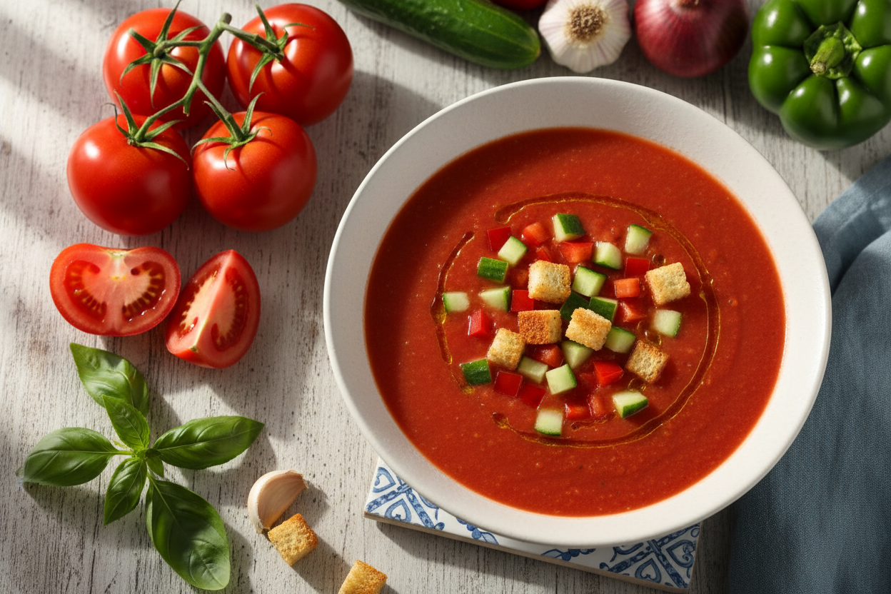 Gazpacho Andalou