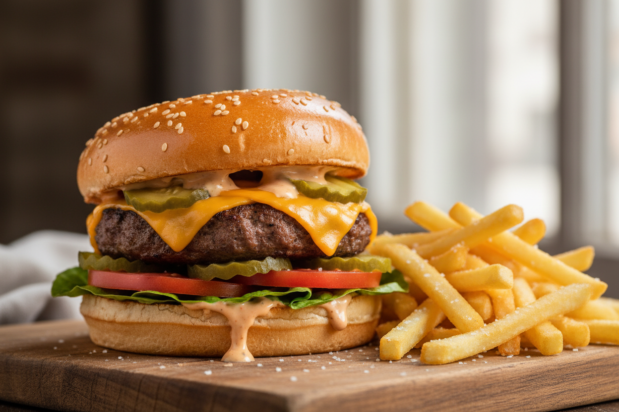 15 Easy American Recipes to Make at Home – Classic USA Dishes eBook PDF