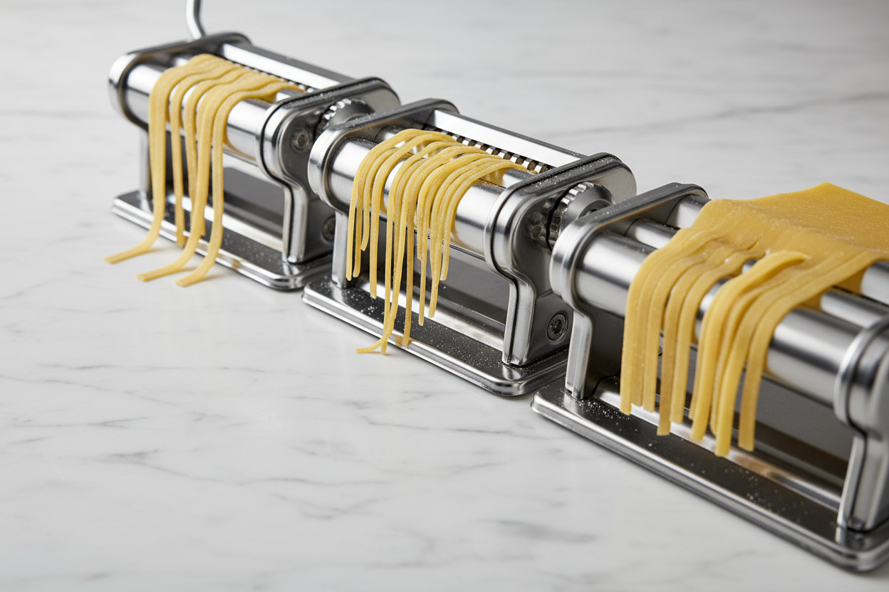 Cutter Attachments Detail