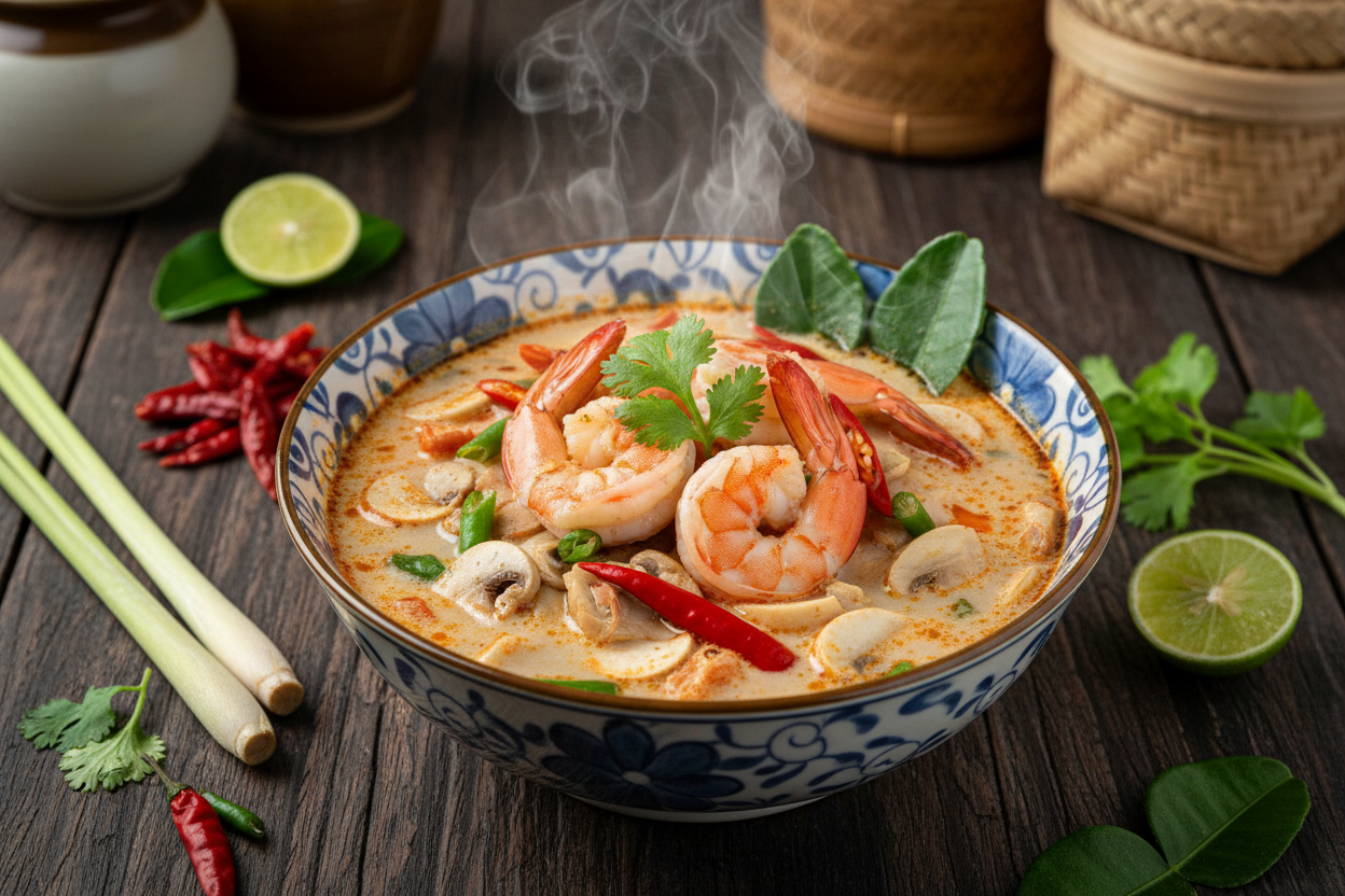 10 Authentic Thai Recipes - Thai Cuisine eBook PDF - chefsuniverse