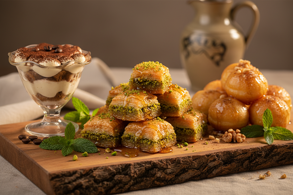 Cuisine Méditerranéenne Authentique – 30 Recettes Saines & Savoureuses (Mezze, Tapas, Grèce)