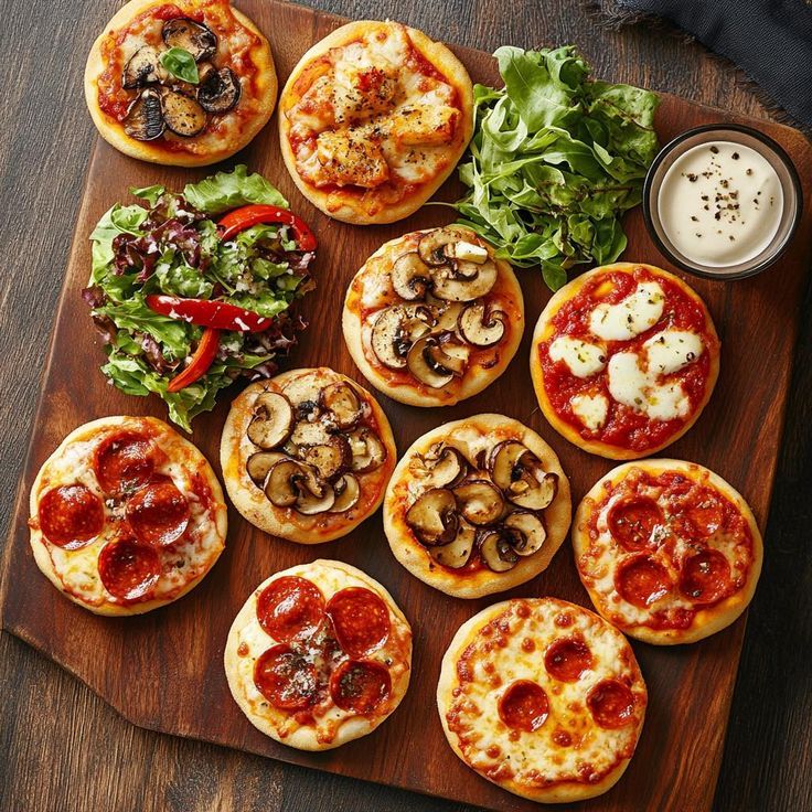 Homemade Pizza Cookbook – Best Dough, Sauces & Toppings