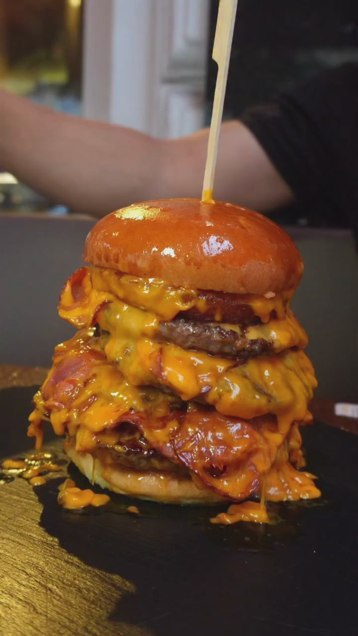 Global Burgers and Sandwiches: Recipes and Secret Sauces for Every Food Lover