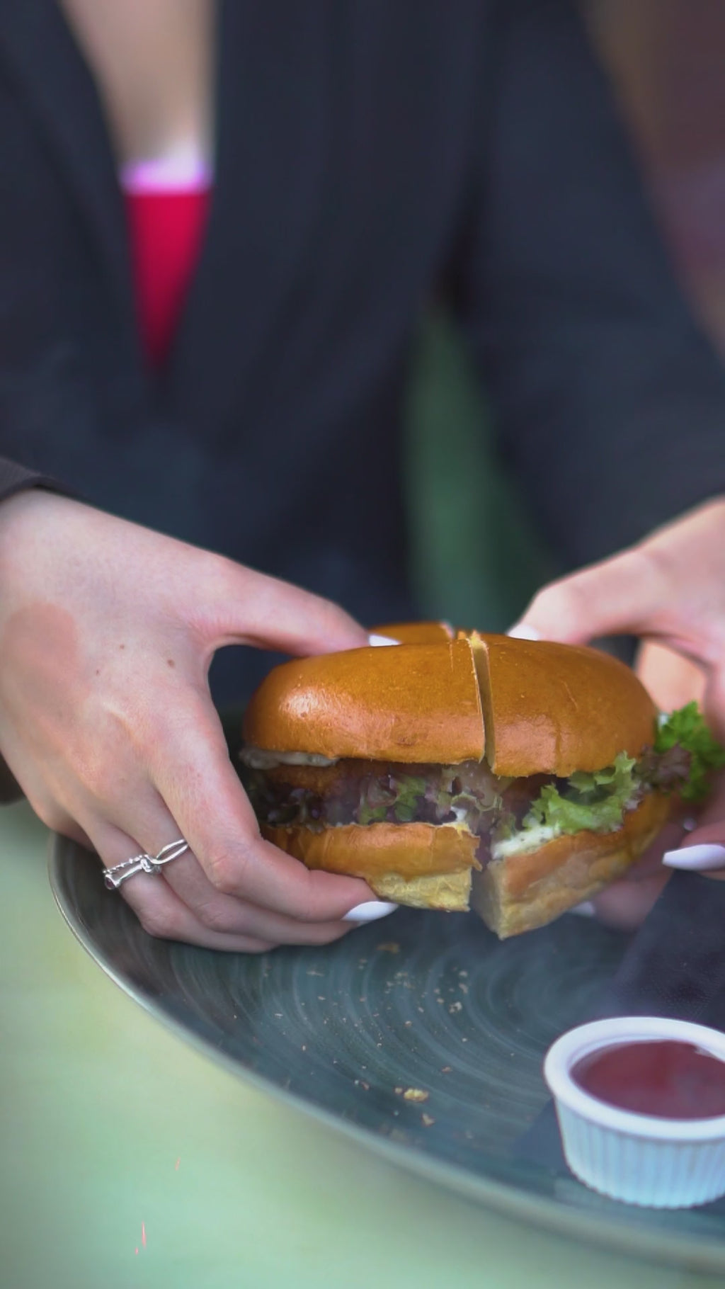 Global Burgers and Sandwiches: Recipes and Secret Sauces for Every Food Lover