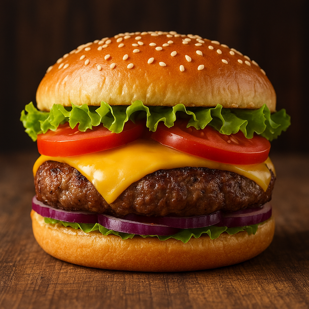 Global Burgers and Sandwiches: Recipes and Secret Sauces for Every Food Lover